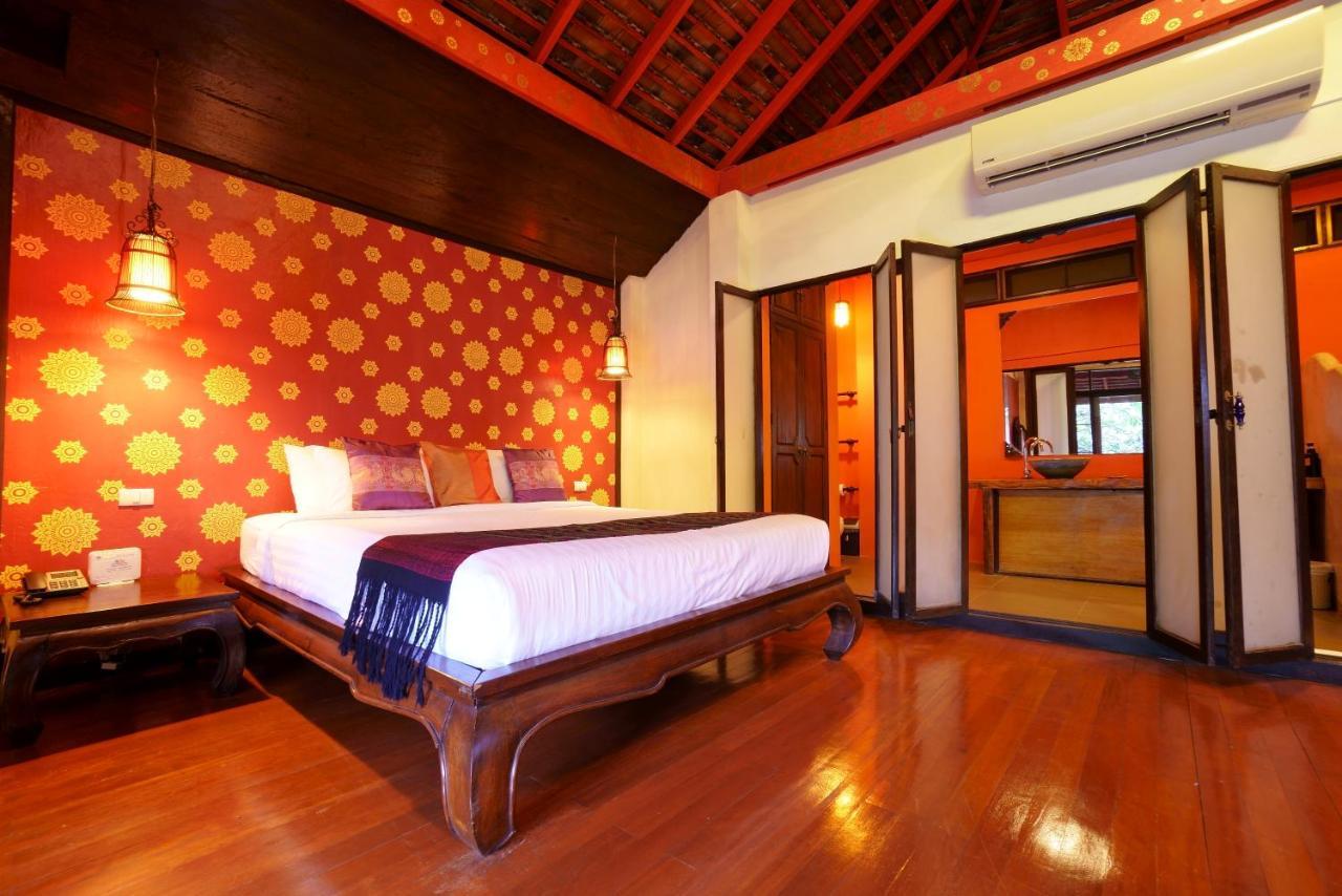 Sukantara Cascade Resort And Spa Mae Rim Exteriör bild