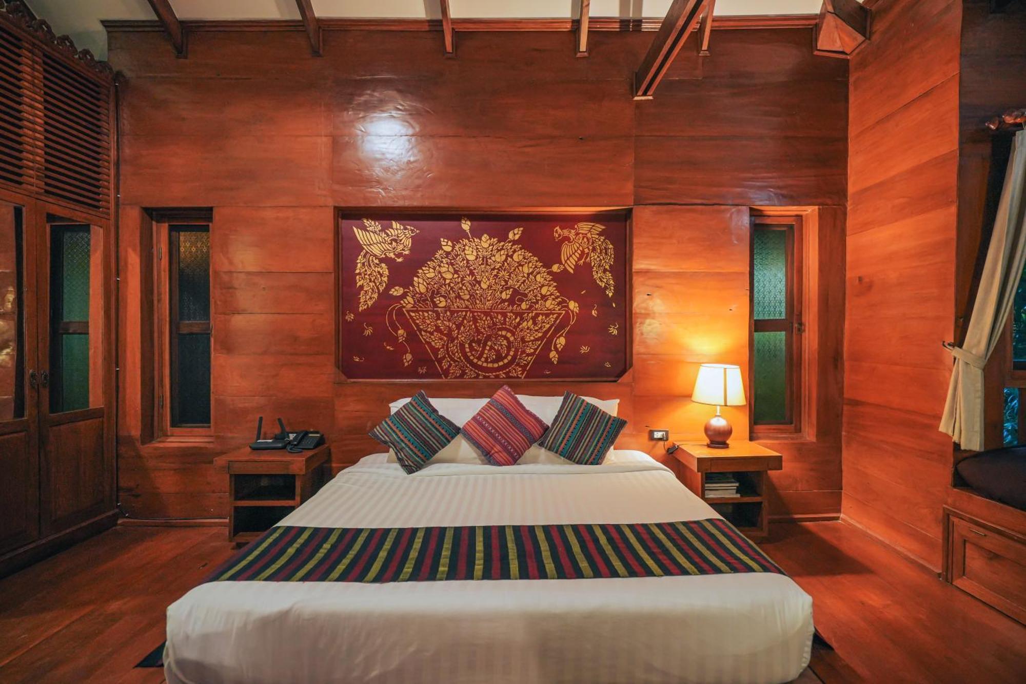 Sukantara Cascade Resort And Spa Mae Rim Exteriör bild